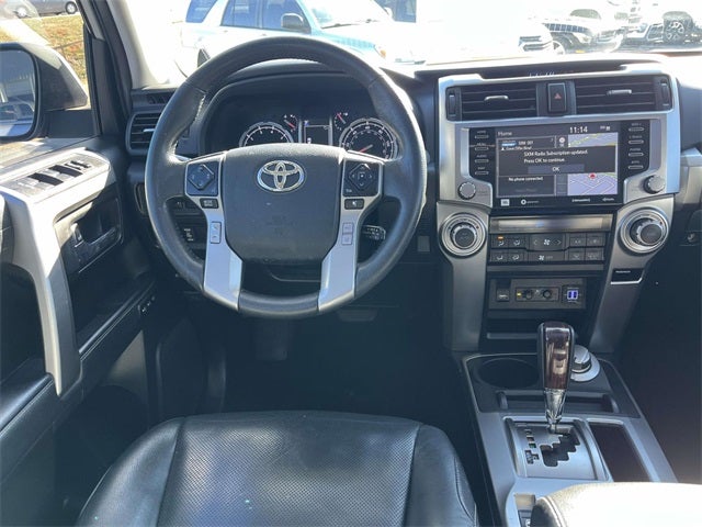 2020 Toyota 4Runner Limited