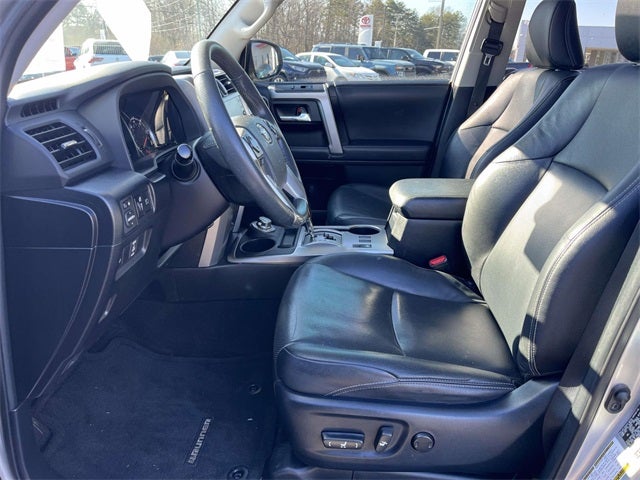 2020 Toyota 4Runner Limited