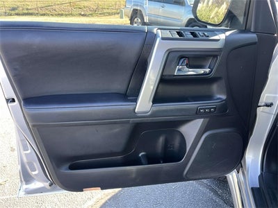 2020 Toyota 4Runner Limited