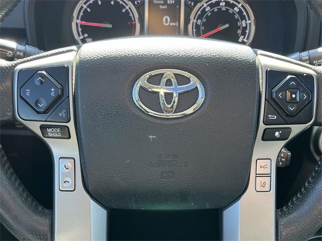 2020 Toyota 4Runner Limited