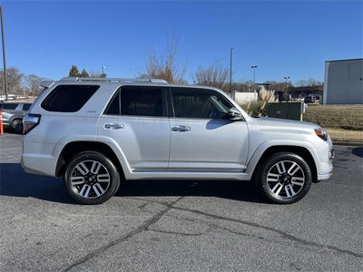 2020 Toyota 4Runner Limited