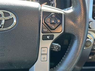 2020 Toyota 4Runner Limited