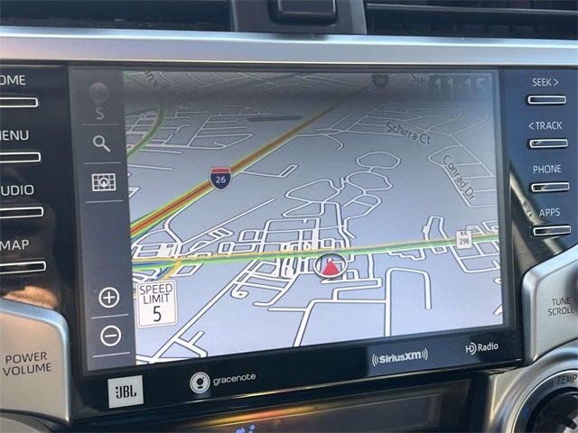 2020 Toyota 4Runner Limited