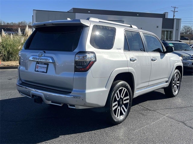 2020 Toyota 4Runner Limited
