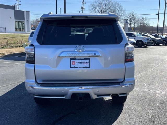 2020 Toyota 4Runner Limited