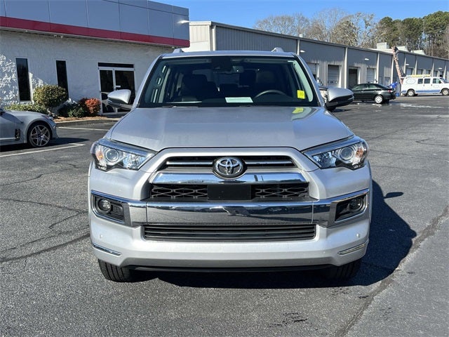 2020 Toyota 4Runner Limited