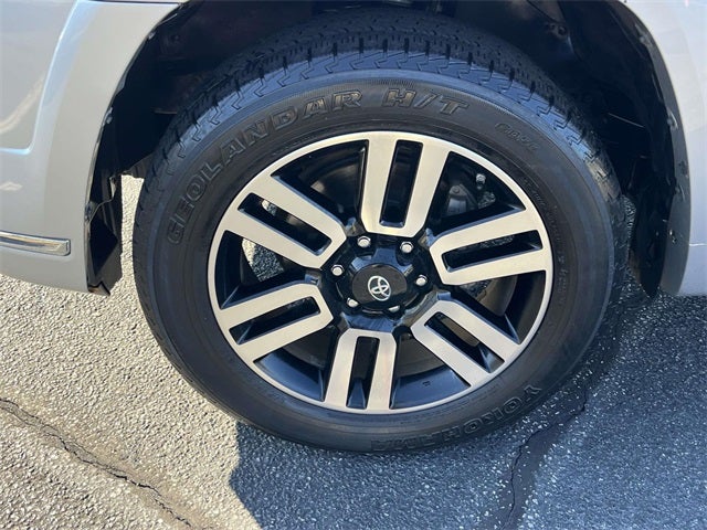 2020 Toyota 4Runner Limited