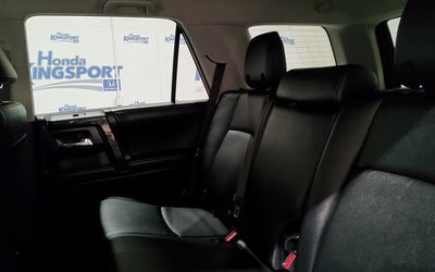 2022 Toyota 4Runner TRD Off-Road Premium