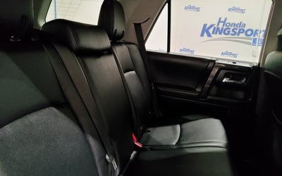 2022 Toyota 4Runner TRD Off-Road Premium