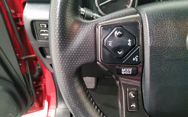 2022 Toyota 4Runner TRD Off-Road Premium