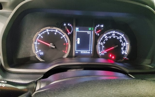 2022 Toyota 4Runner TRD Off-Road Premium