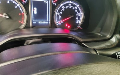 2022 Toyota 4Runner TRD Off-Road Premium