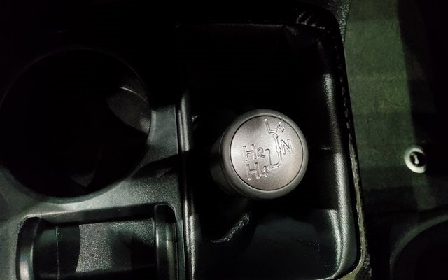 2022 Toyota 4Runner TRD Off-Road Premium