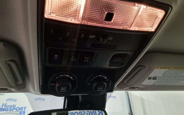 2022 Toyota 4Runner TRD Off-Road Premium