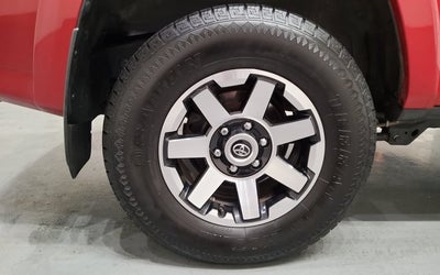 2022 Toyota 4Runner TRD Off-Road Premium