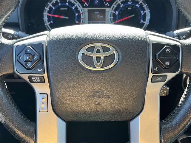2014 Toyota 4Runner SR5