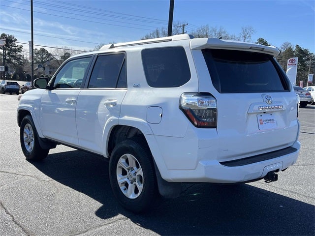 2014 Toyota 4Runner SR5
