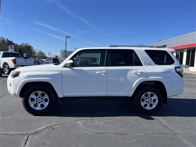 2014 Toyota 4Runner SR5