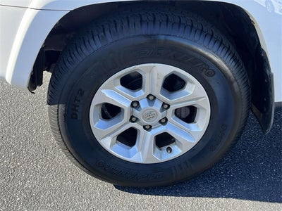 2014 Toyota 4Runner SR5