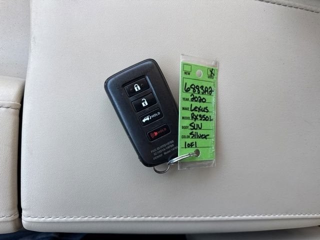 2020 Lexus RX 350L