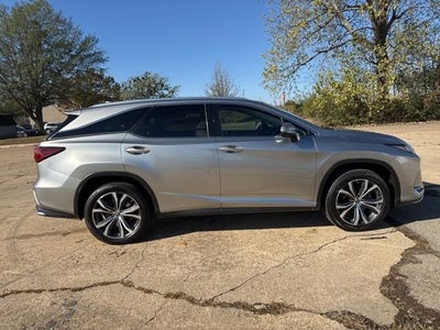 2020 Lexus RX 350L