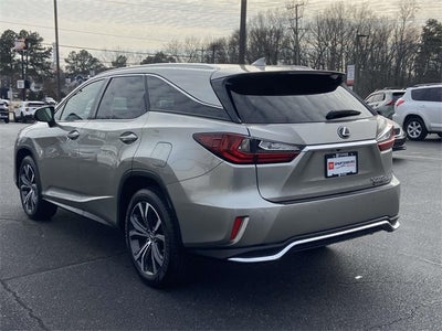 2020 Lexus RX 350L