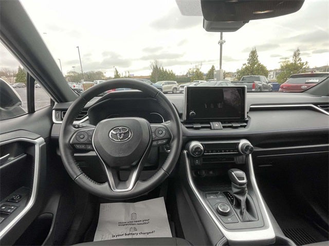 2024 Toyota RAV4 Hybrid SE