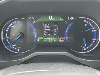 2024 Toyota RAV4 Hybrid SE