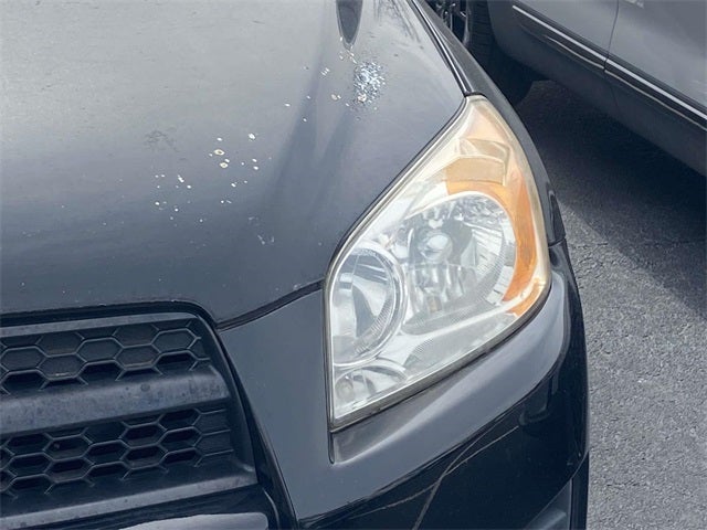 2011 Toyota RAV4 Base