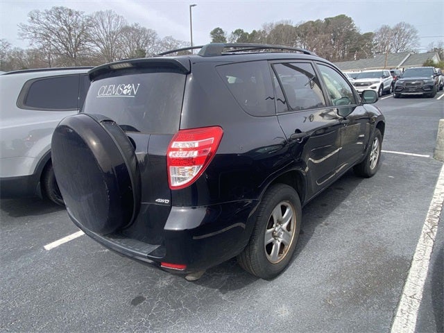2011 Toyota RAV4 Base