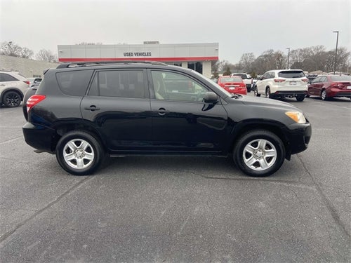 2011 Toyota RAV4 Base