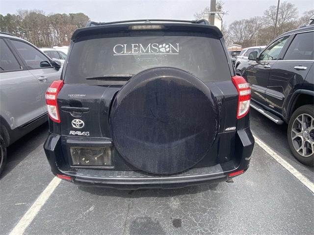 2011 Toyota RAV4 Base