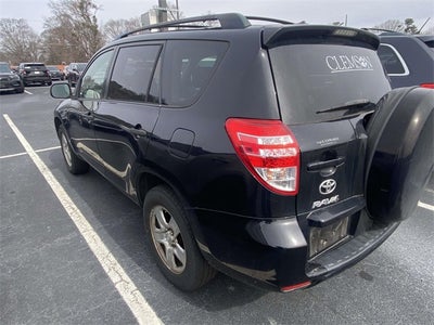 2011 Toyota RAV4 Base