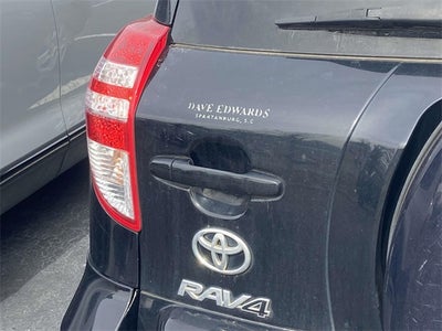 2011 Toyota RAV4 Base