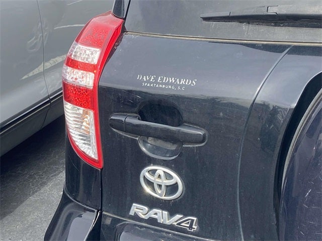 2011 Toyota RAV4 Base