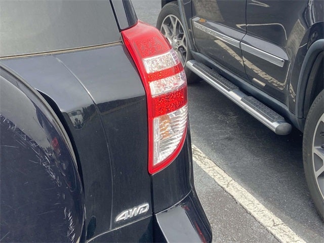 2011 Toyota RAV4 Base