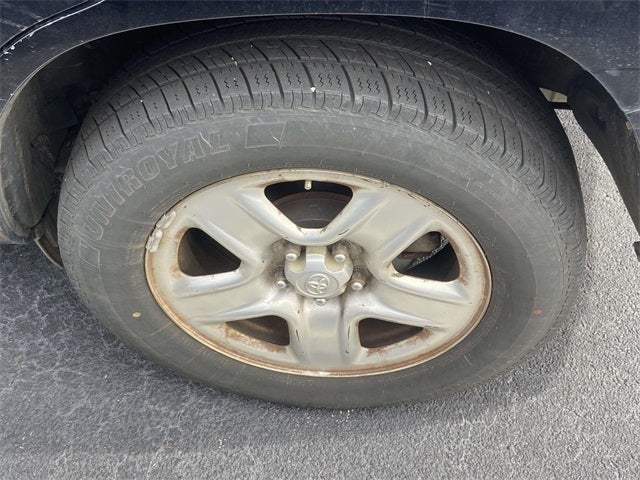 2011 Toyota RAV4 Base