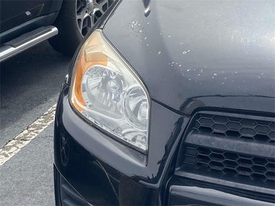 2011 Toyota RAV4 Base