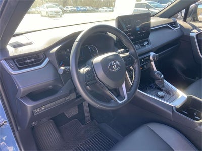 2023 Toyota RAV4 Hybrid XSE