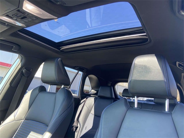 2023 Toyota RAV4 Hybrid XSE