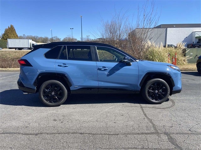 2023 Toyota RAV4 Hybrid XSE