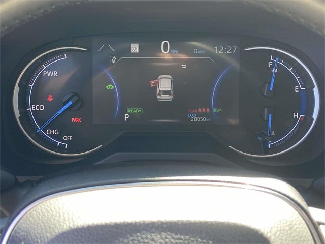 2023 Toyota RAV4 Hybrid XSE