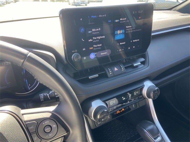 2023 Toyota RAV4 Hybrid XSE