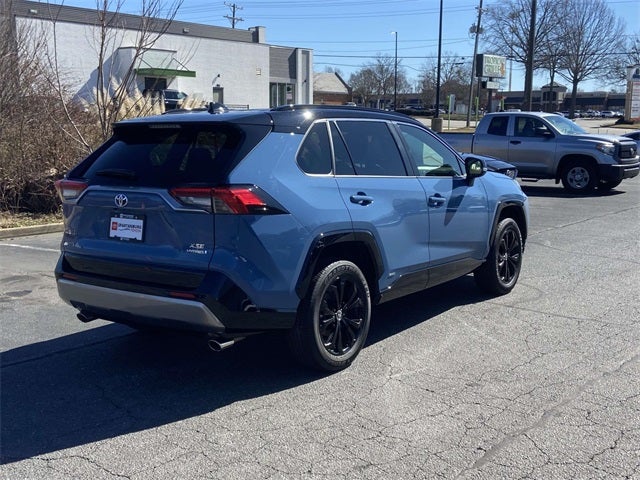 2023 Toyota RAV4 Hybrid XSE