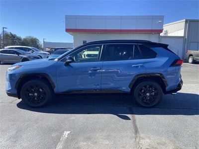 2023 Toyota RAV4 Hybrid XSE