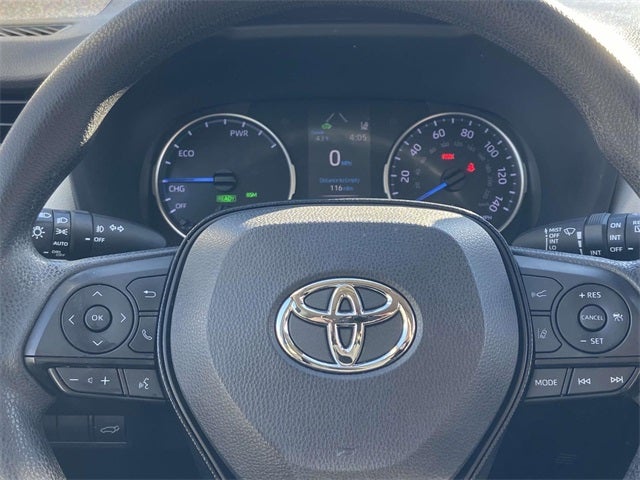 2020 Toyota RAV4 Hybrid XLE