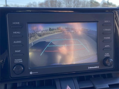 2020 Toyota RAV4 Hybrid XLE