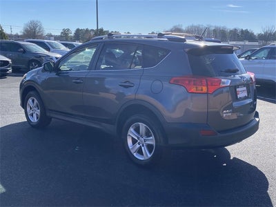 2014 Toyota RAV4 XLE