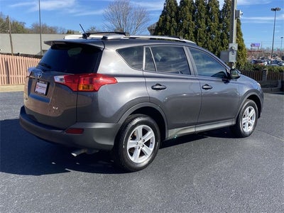 2014 Toyota RAV4 XLE