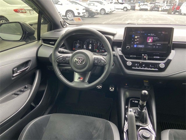 2024 Toyota GR Corolla Premium